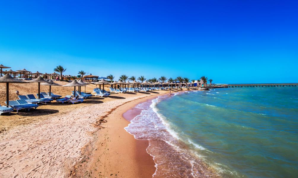Nubia Aqua Beach Resort