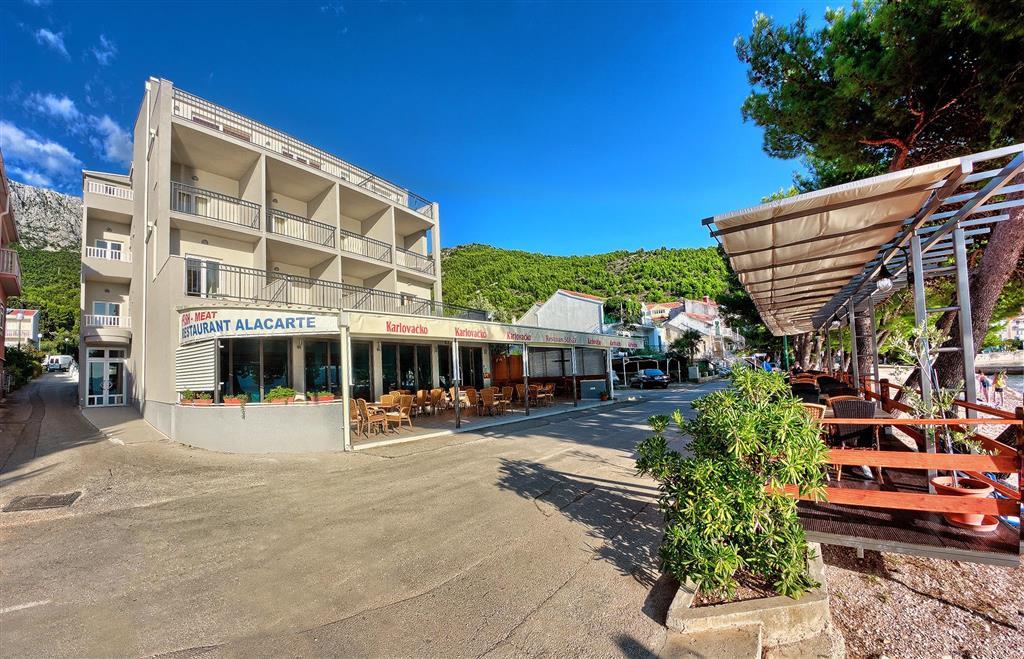 Nano a depandance Iris (ex.hotel Sunce)
