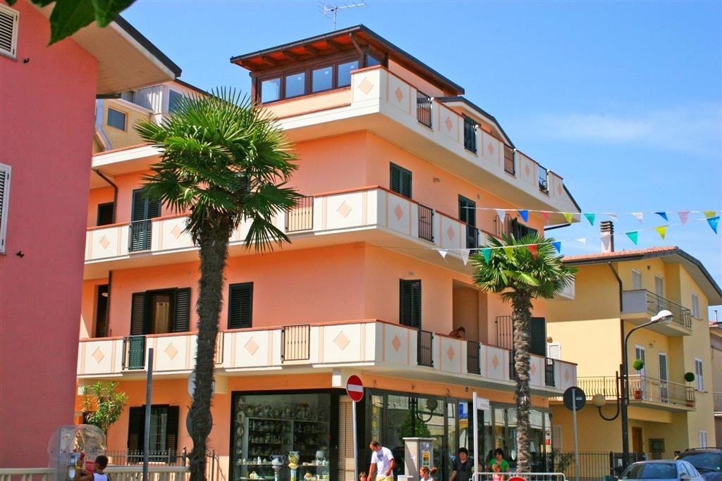 Apartmánový dům Vittoria