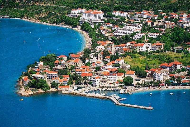 Privátní no name apartmány Gradac