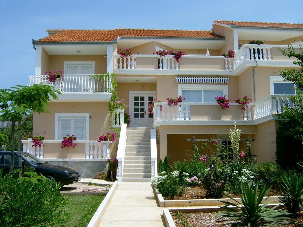Privátní no name apartmány Biograd na Moru