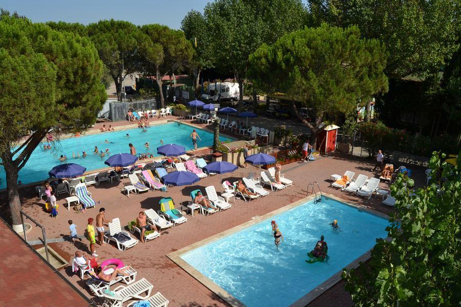 Camping Punta Navaccia
