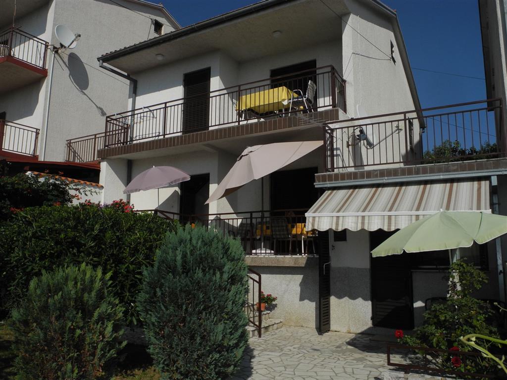 Apartmány Milica