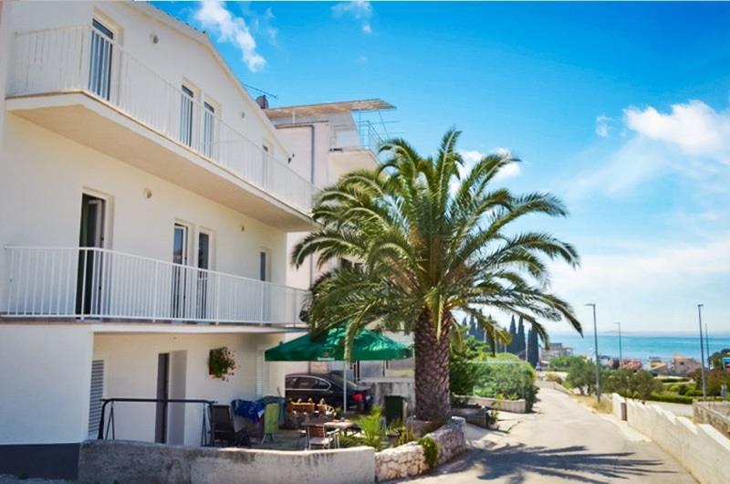 Apartmány Marija