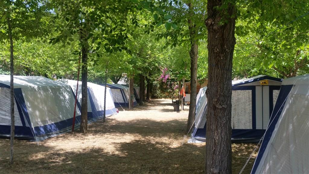 Camping Sabanell
