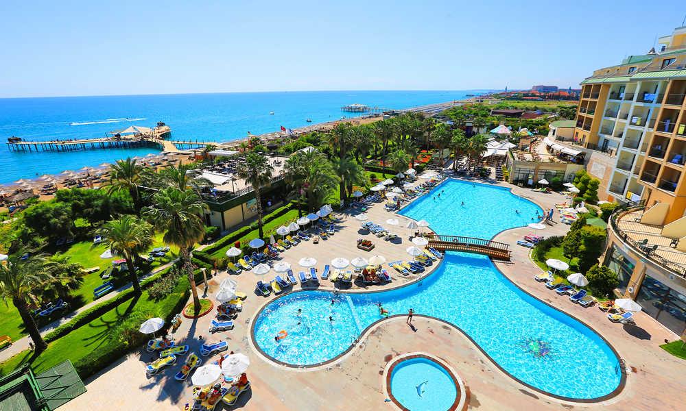 Hotel Lyra Resort