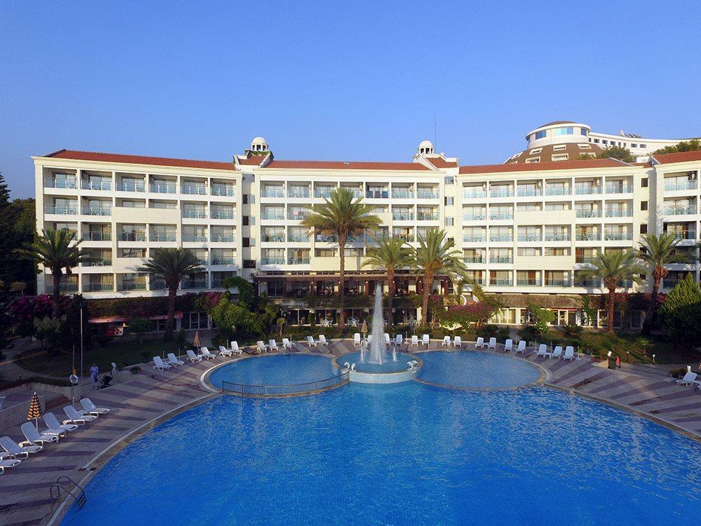 Top hotel