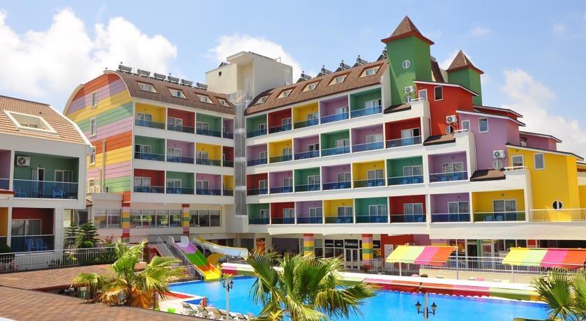 The Colours Side