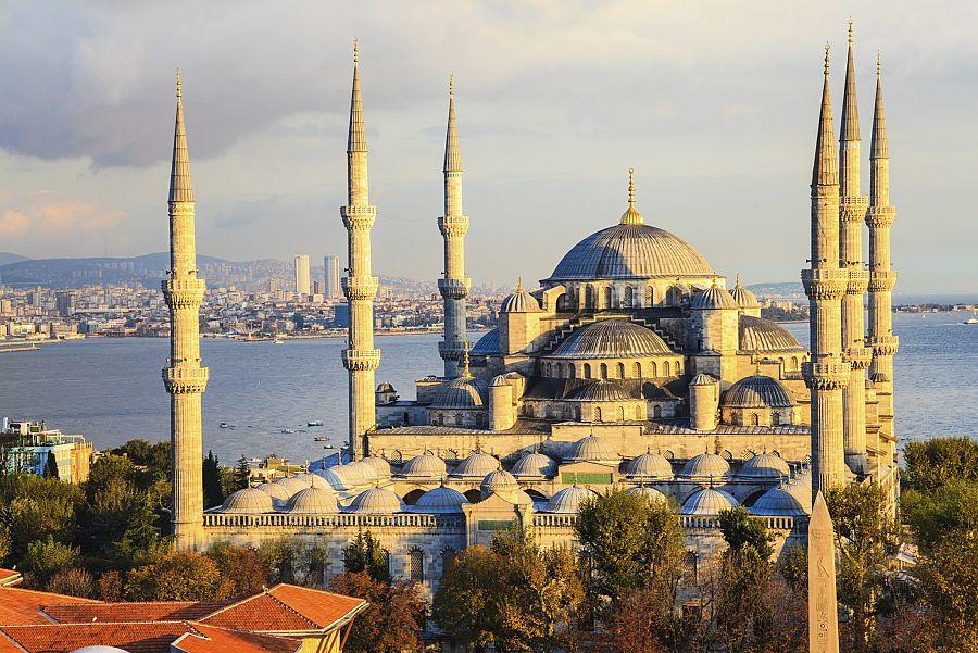 To nejlepší z Istanbulu + nákupy a lázně