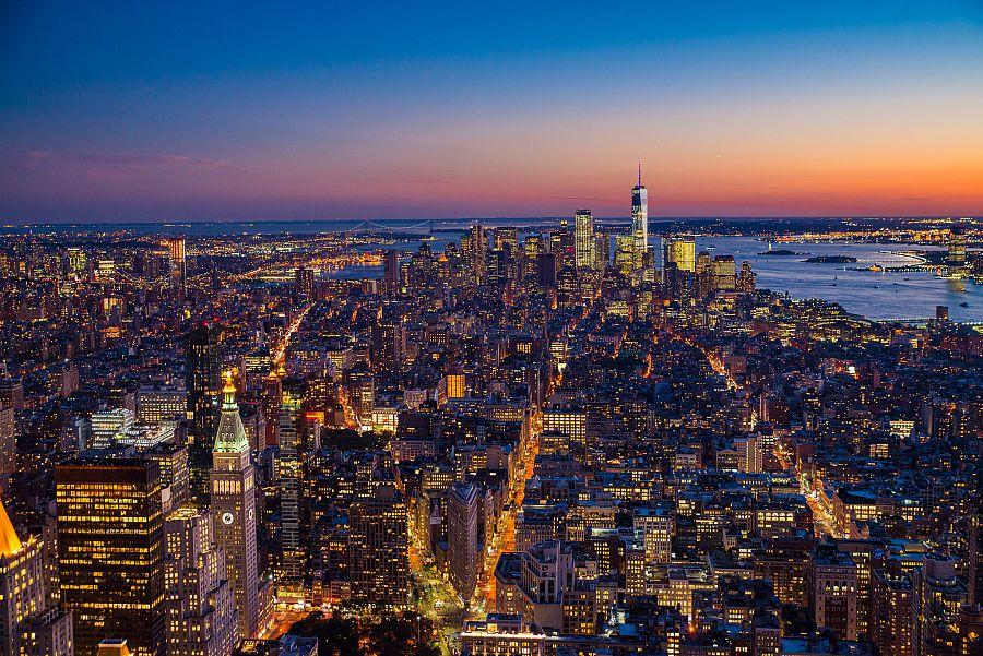 To nejlepší z New Yorku + lednové nákupy ve slevách