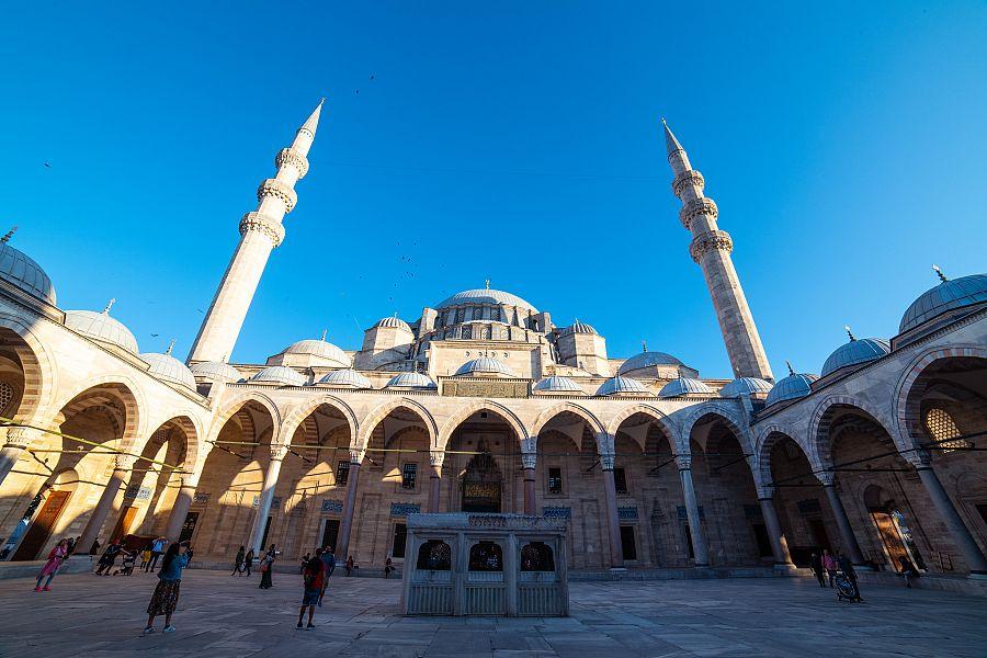 To nejlepší z Istanbulu 55+