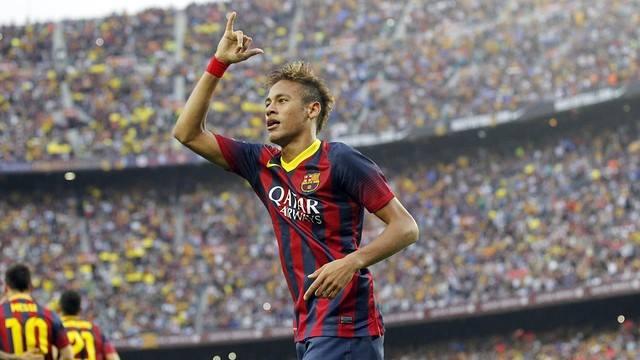Španělský superpohár 2017: FC Barcelona - Real Madrid bus