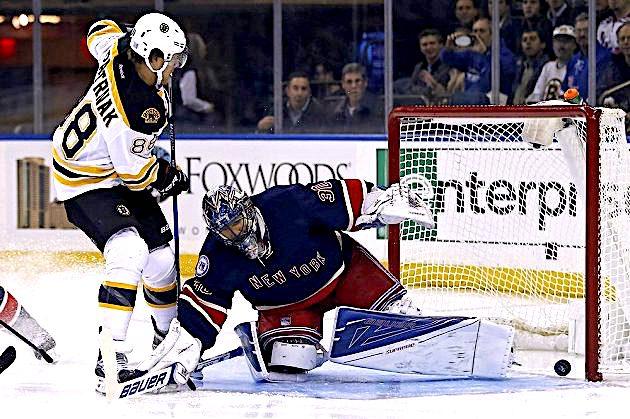 NHL NY Rangers - Boston + NJ Devils -Calgary + NY Islanders - Detroit