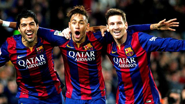 FC Barcelona - Olympiacos Pireus