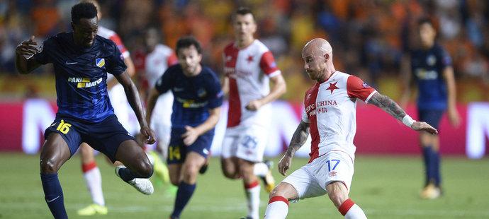 Evropská liga: Villarreal CF - Slavia Praha