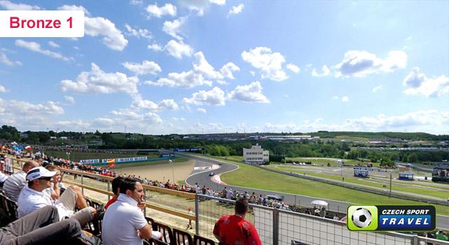 Formule 1 - Velká cena Maďarska 2018