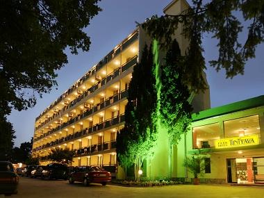 Hotel Tintyava
