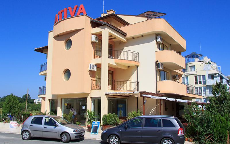 Hotel Ativa