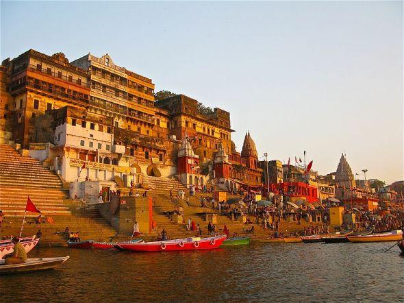 Do Indie za jedinečným festivalem Kumbh Mela
