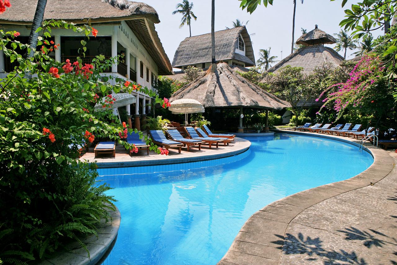 Sativa Sanur Cottage