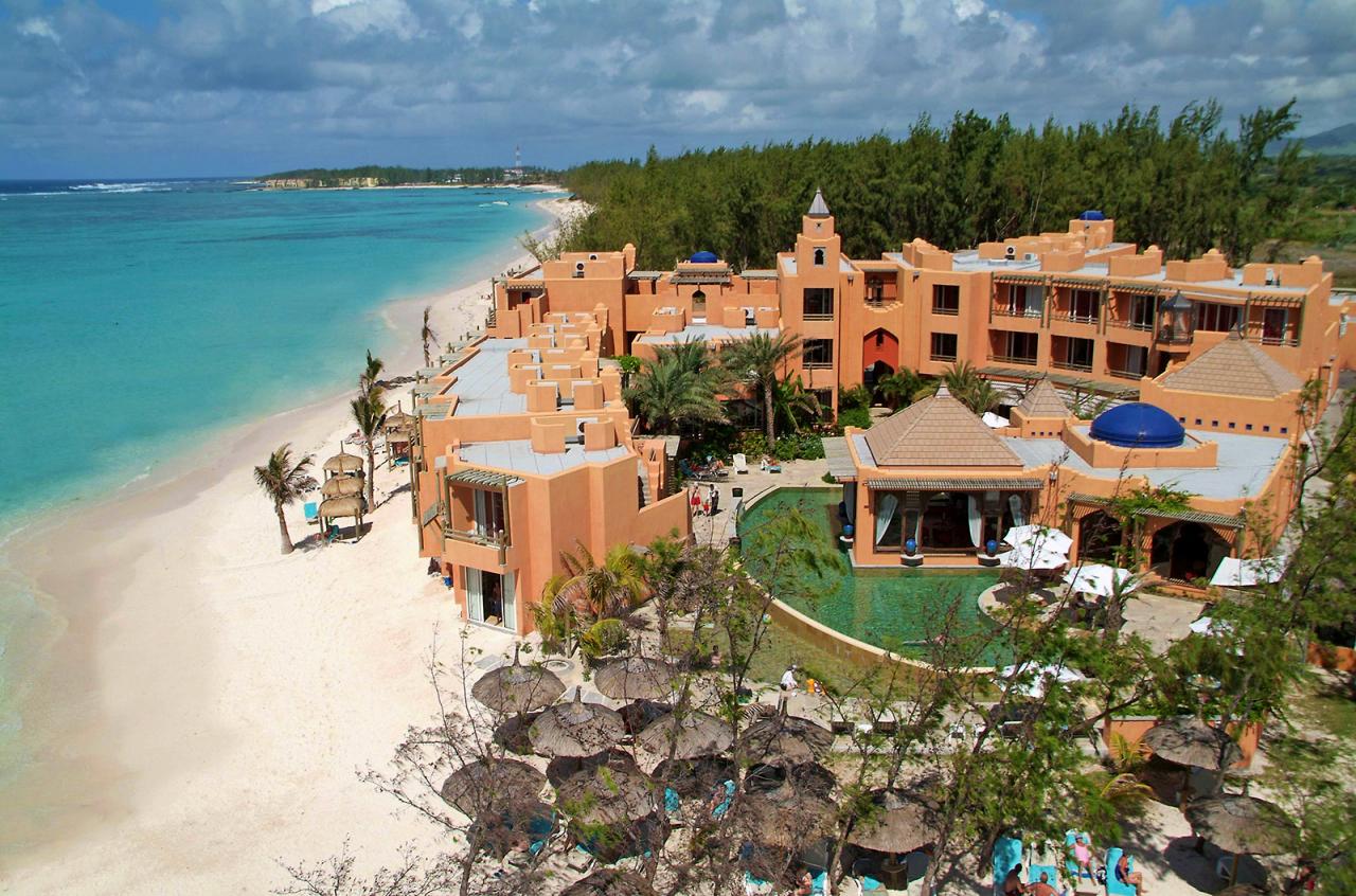 Hotel La Palmeraie