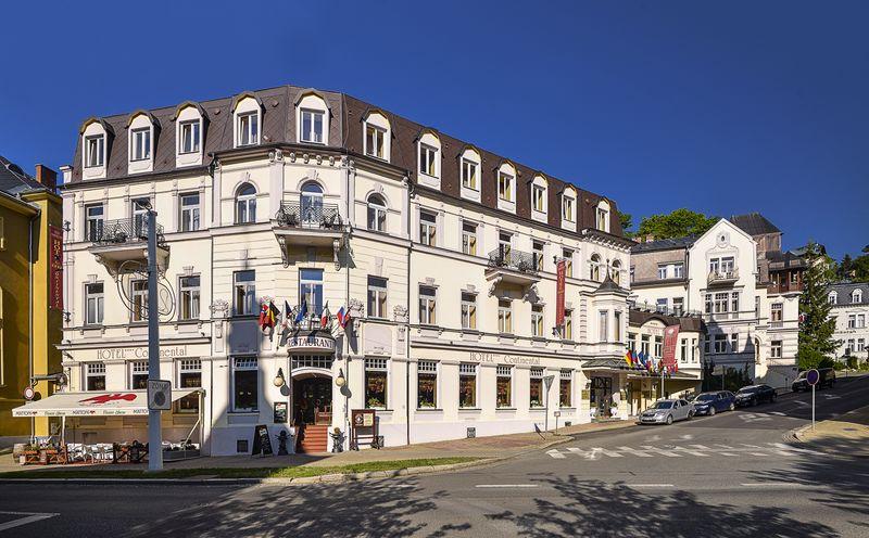 Romantika - Hotel Continental