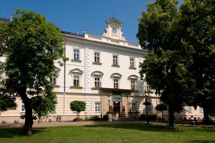 Vítejte v Teplicích - Lázeňský dům Judita