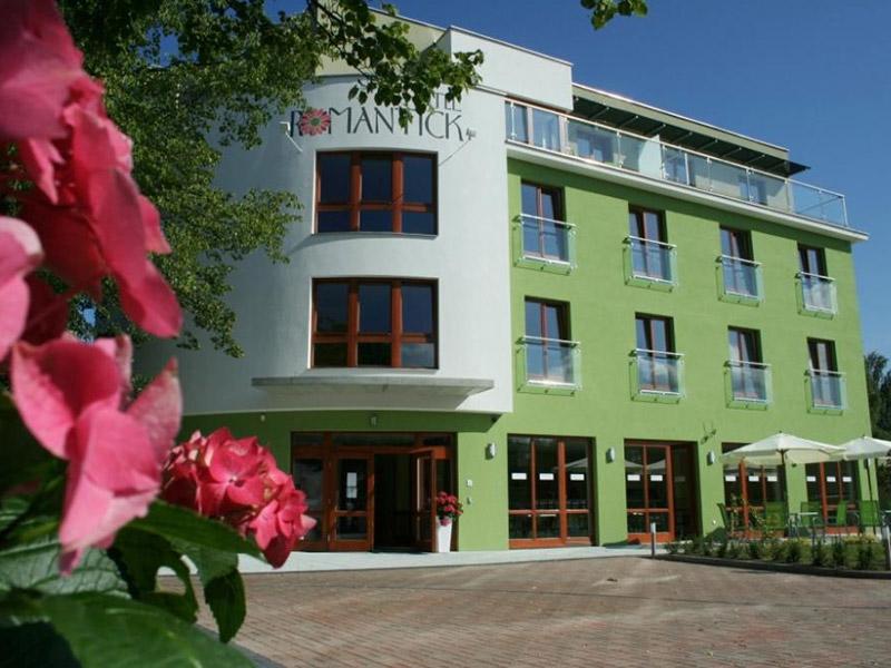 Květinová relaxace - Romantick Design Hotel