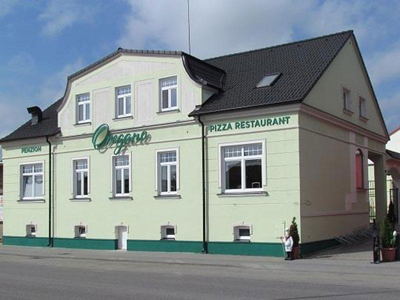 Třeboňské zlato - Penzion Oregano