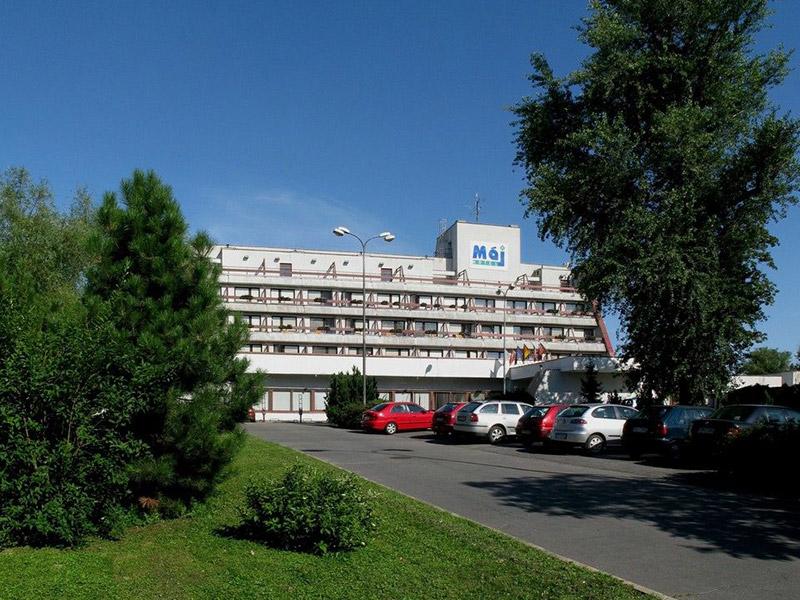 Seniorský pobyt - Medical Wellness Hotel Máj