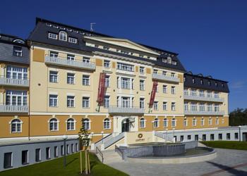 Zvýhodněný Wellness & Spa pobyt - Spa & Kur Hotel Harvey