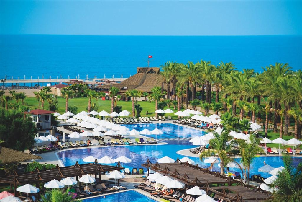 LTI Serra Resort