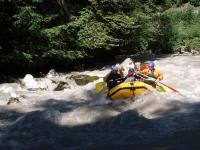 Rafting - Vltava pod Lipnem
