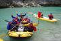 Rafting Salza A Enns  Bonus Easy Canyoning zdarma