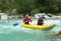 Salza a Enns, rafting na Yukonu + easy canyoning zdarma