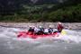 Rafting: Alpský supervíkend, Isel a Salzach