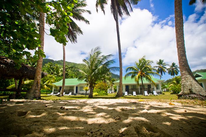 Chalet d´Anse Forbans