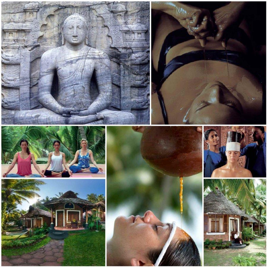 Ayurveda Indie - Resort Somatheeram
