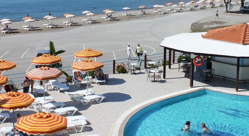 Kamari Beach