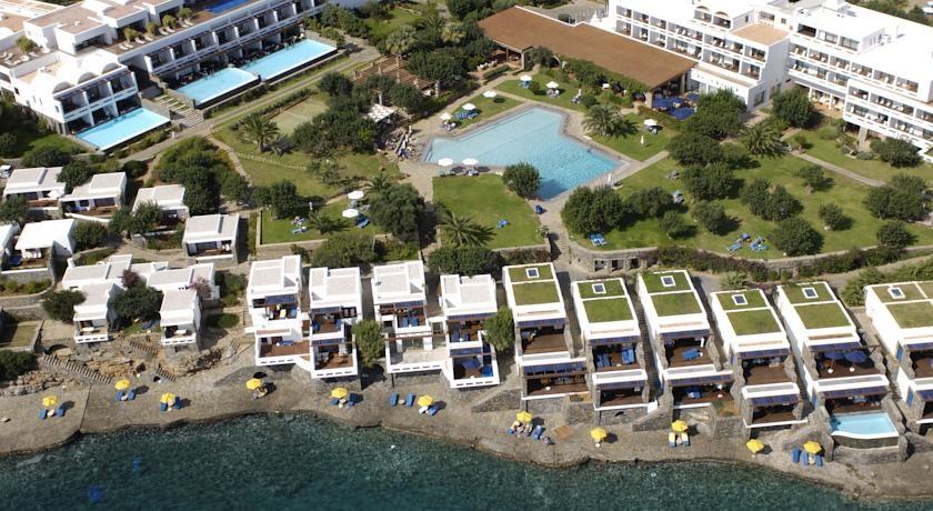 Elounda Beach