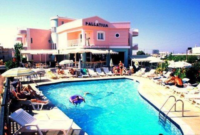 Pallatium Apartments