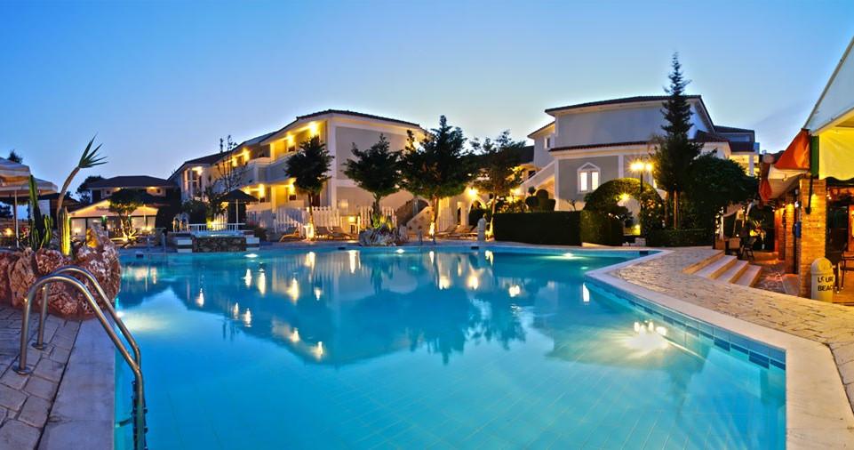 Louros Beach & Spa