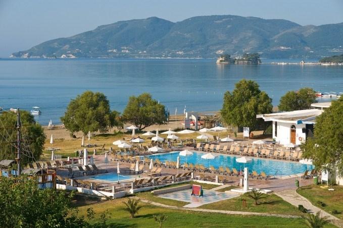 Louis Zante Beach
