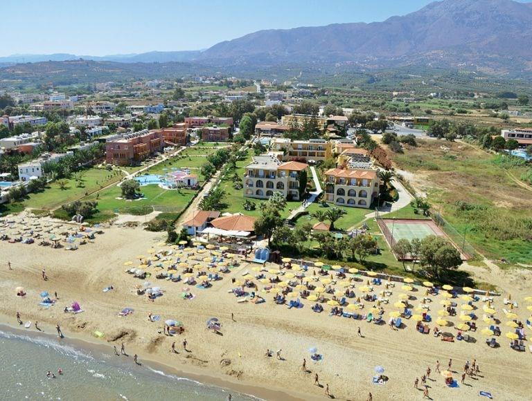 Vantaris Beach