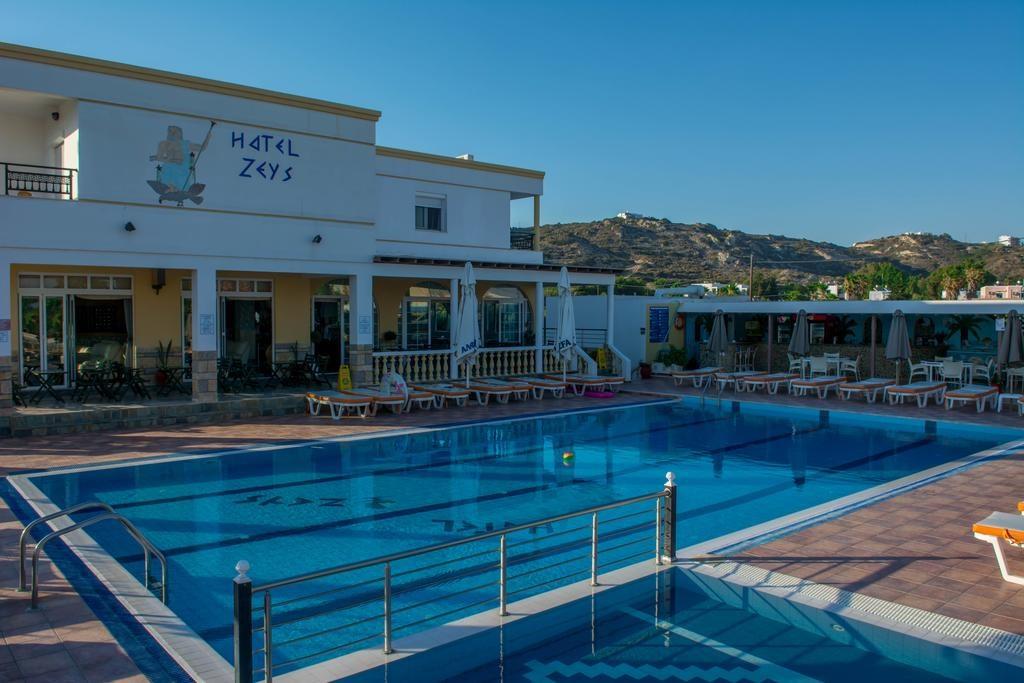 Hotel Zeus