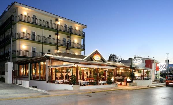 Sun hotel