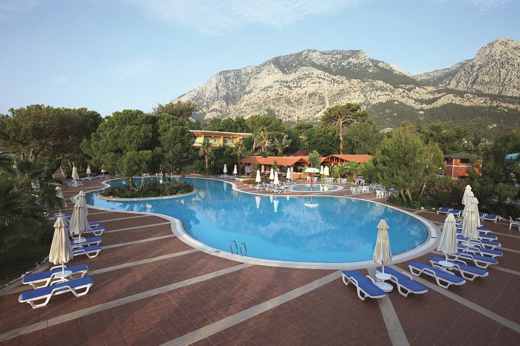Sentido Sultan Beldibi