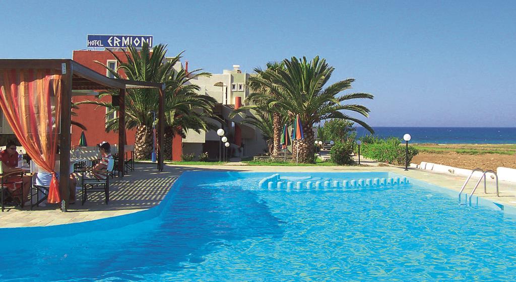 Ermioni Beach