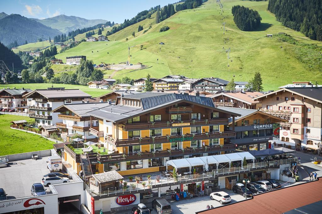 Wander & Relax Hotel Gollinger Hof