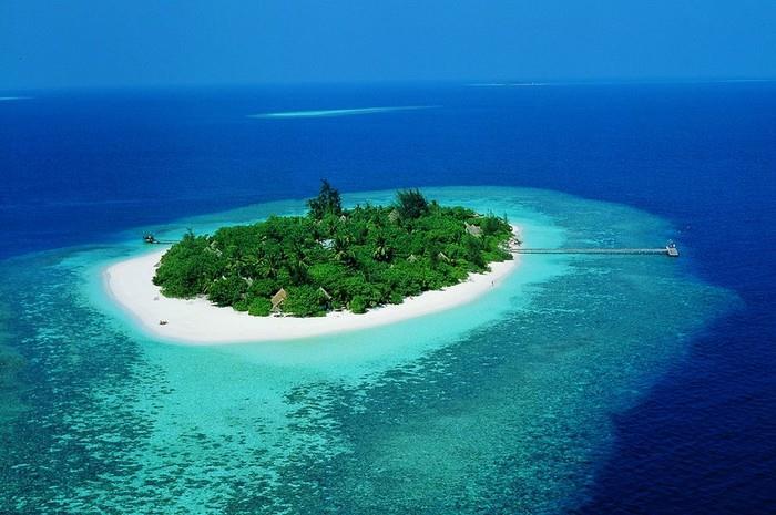 Bathala Island Resort